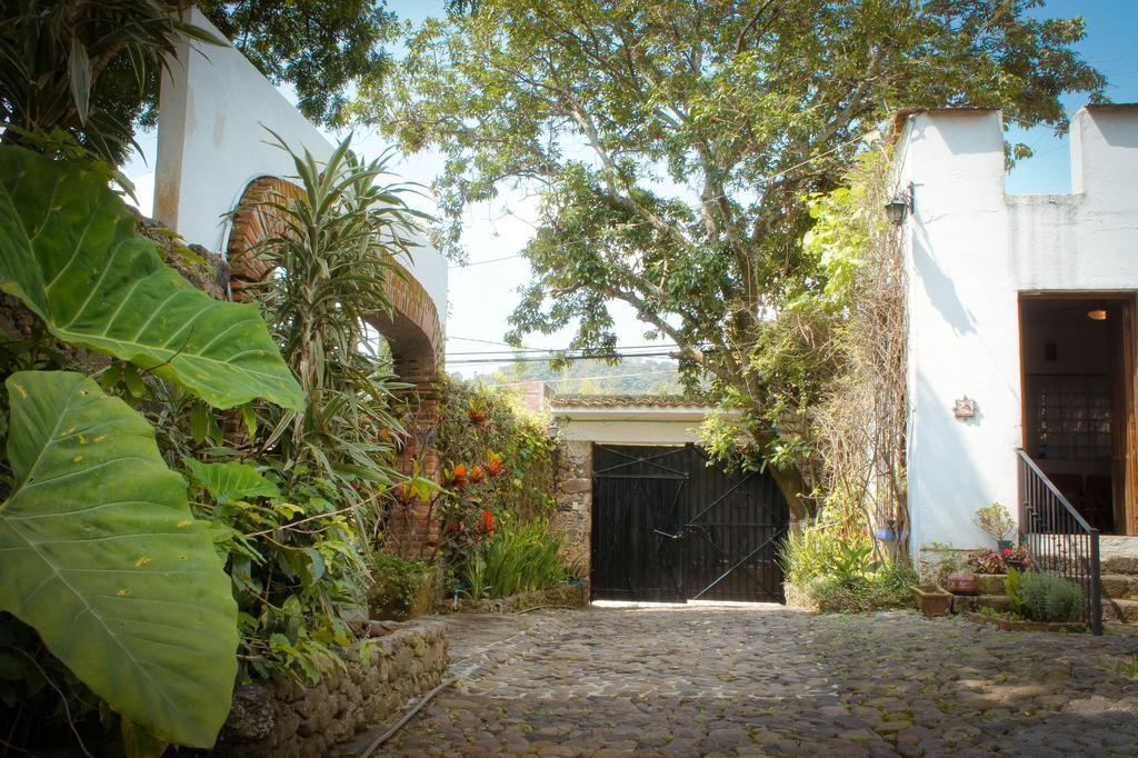 Hotel Milcoapa Tepoztlán Exterior foto