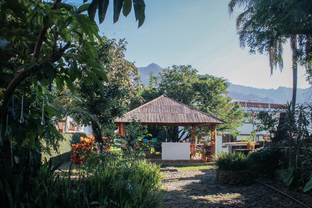 Hotel Milcoapa Tepoztlán Exterior foto