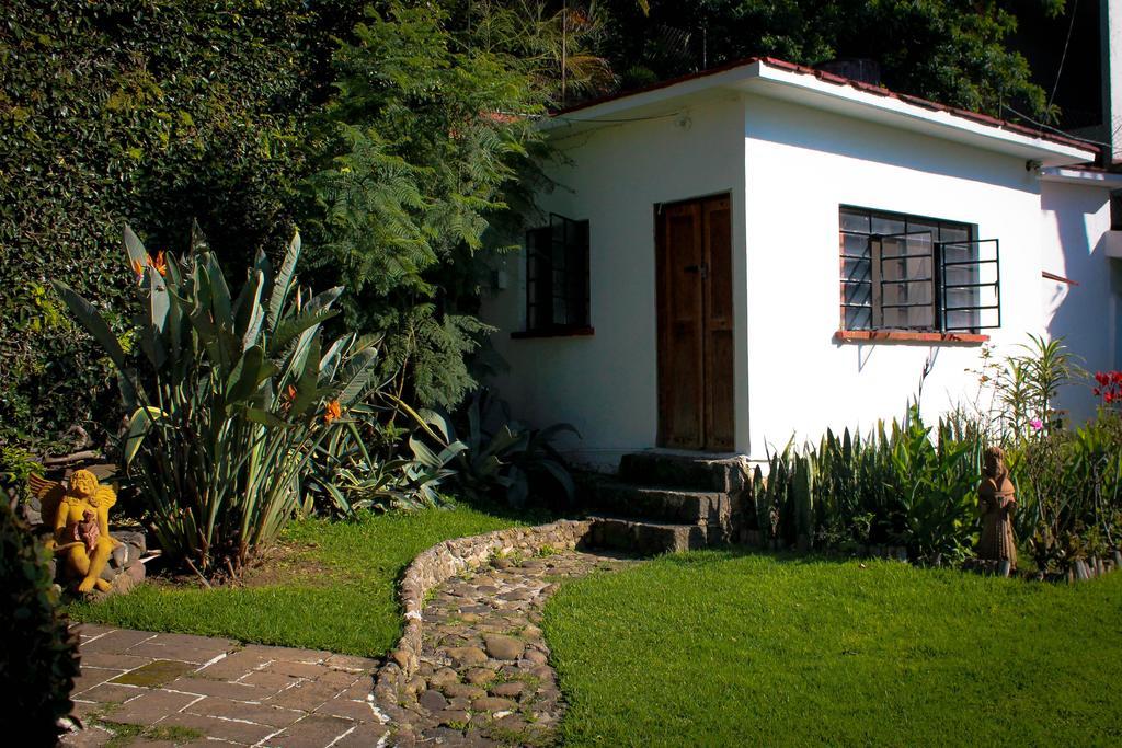 Hotel Milcoapa Tepoztlán Exterior foto